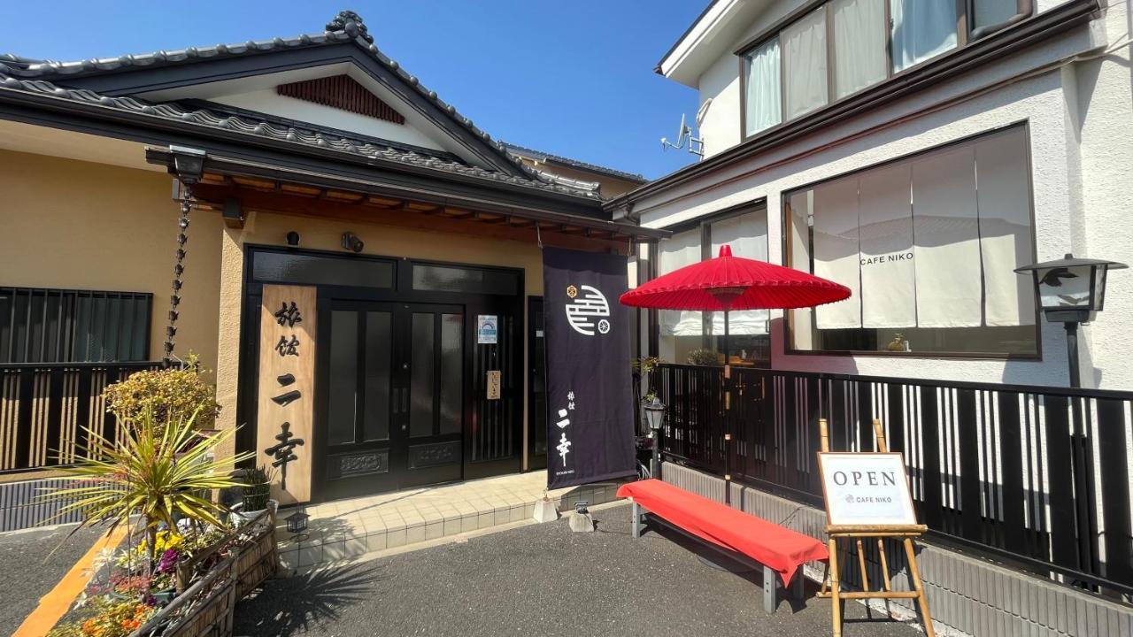 Ryokan Niko Koganei Exterior photo