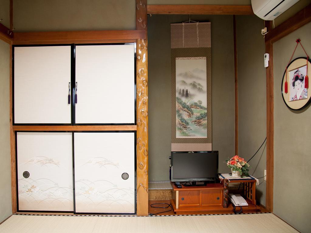 Ryokan Niko Koganei Exterior photo