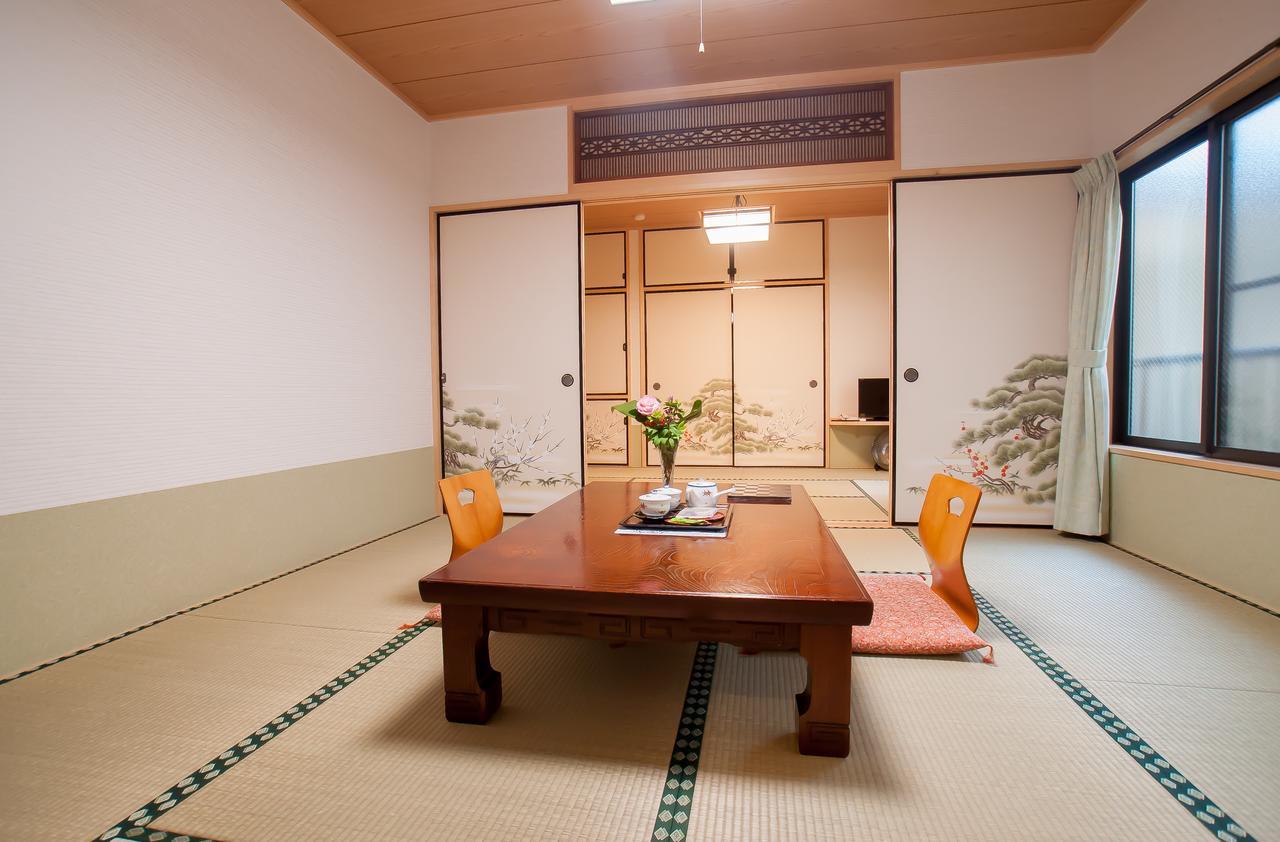 Ryokan Niko Koganei Exterior photo