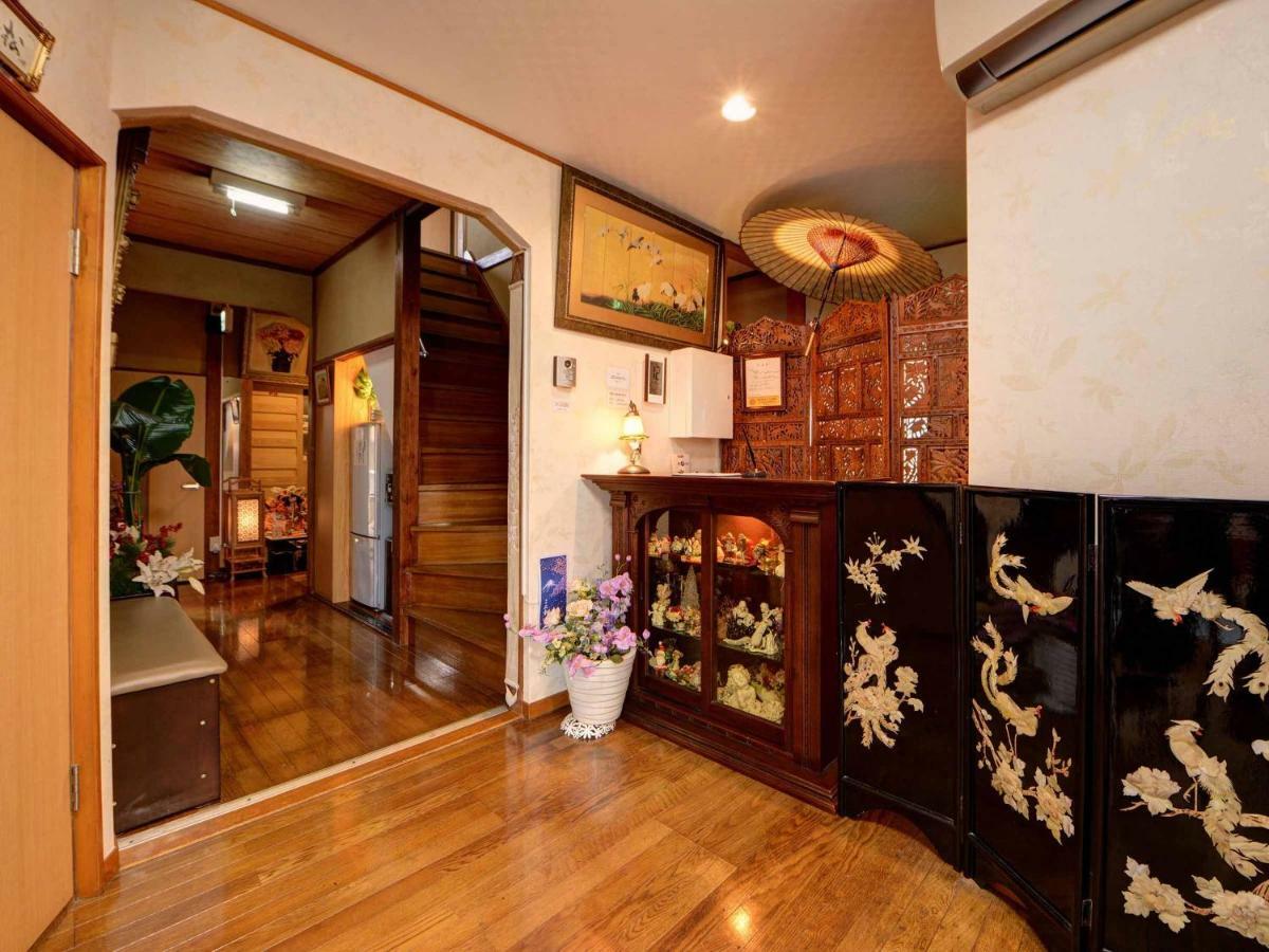 Ryokan Niko Koganei Exterior photo