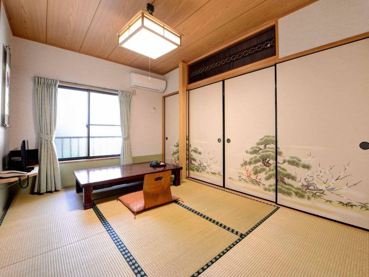 Ryokan Niko Koganei Exterior photo