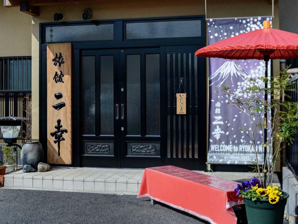 Ryokan Niko Koganei Exterior photo