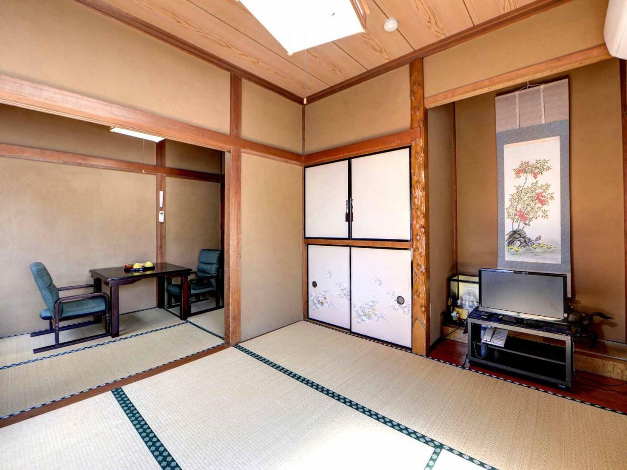 Ryokan Niko Koganei Exterior photo