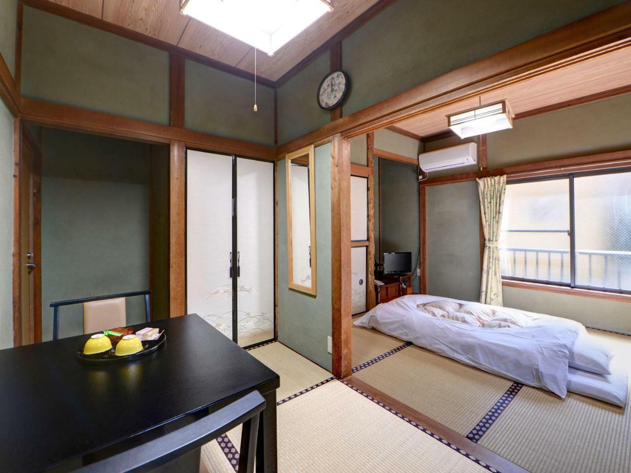 Ryokan Niko Koganei Exterior photo