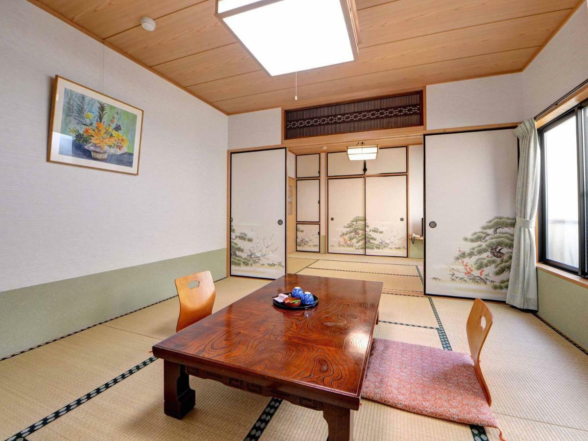 Ryokan Niko Koganei Exterior photo