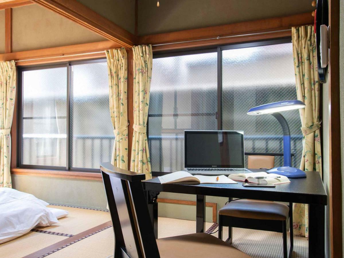 Ryokan Niko Koganei Exterior photo