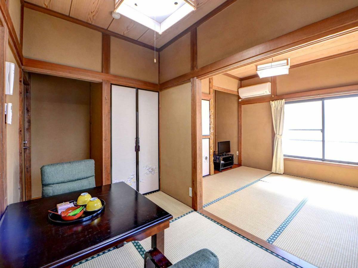 Ryokan Niko Koganei Exterior photo