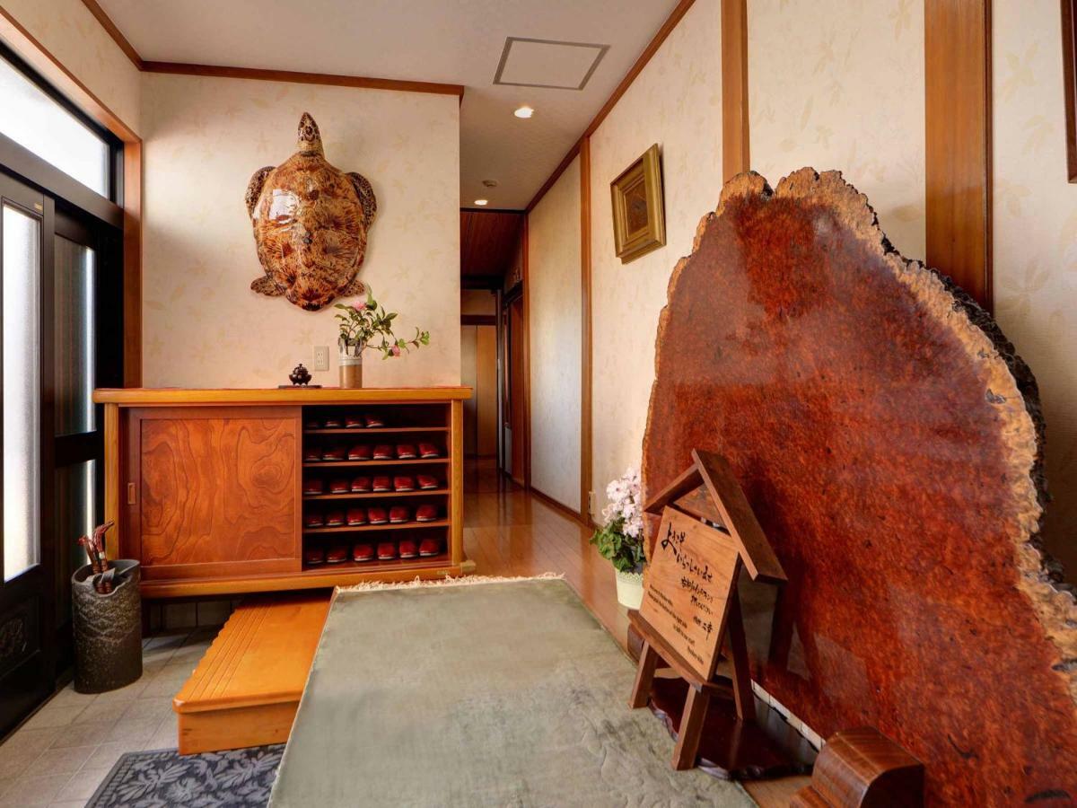 Ryokan Niko Koganei Exterior photo