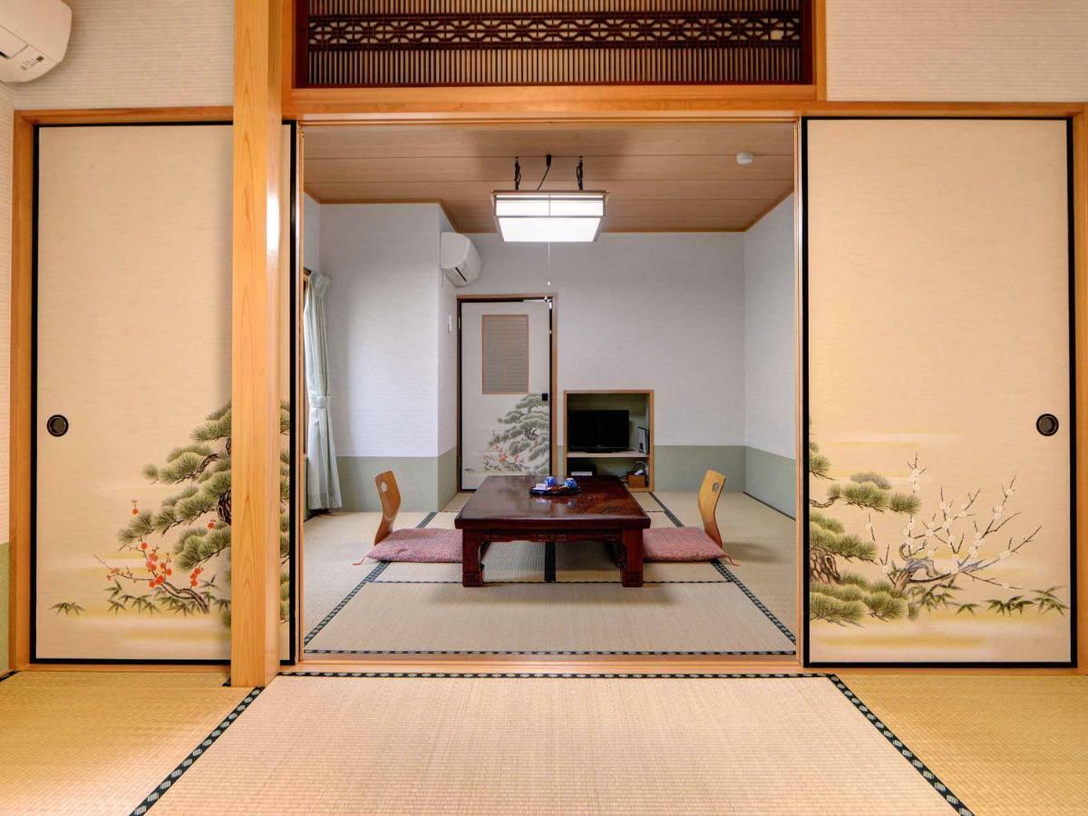 Ryokan Niko Koganei Exterior photo