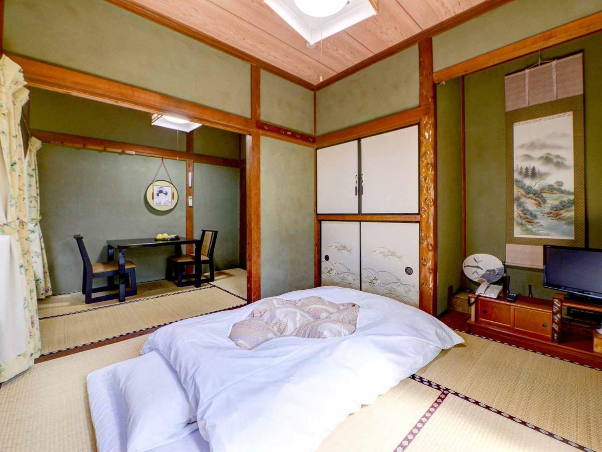 Ryokan Niko Koganei Exterior photo