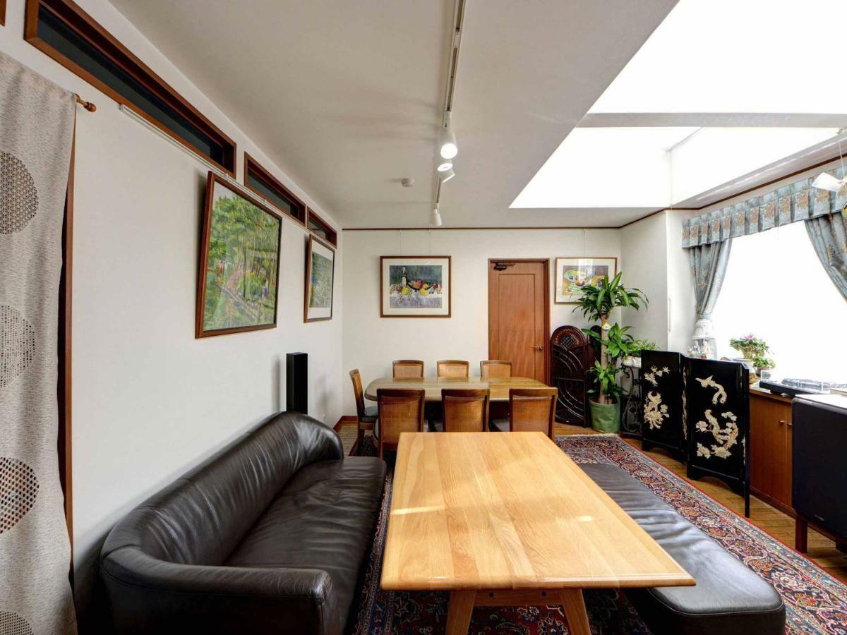 Ryokan Niko Koganei Exterior photo